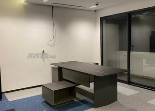 BUREAU DIRECTEUR / PACK FAUTEUIL