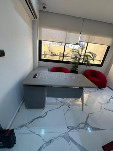 BUREAU DIRECTEUR / PACK FAUTEUIL