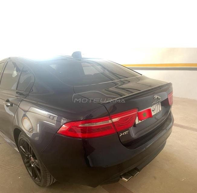 Jaguar XE pack R-sport 