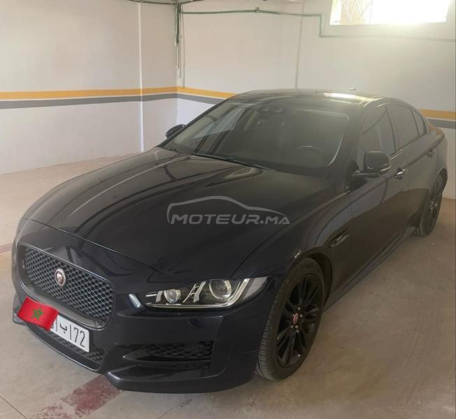 Jaguar XE pack R-sport 
