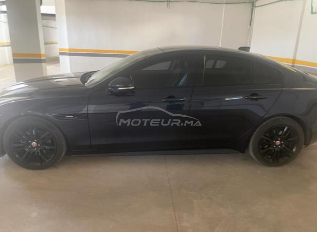 Jaguar XE pack R-sport 