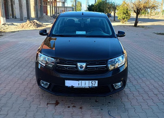 Dacia Logan Diesel Manuelle 2017 à Khouribga