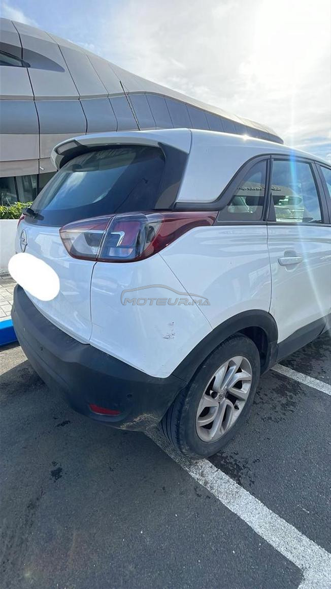 Opel Crossland Diesel Manuelle 2020 à Tanger
