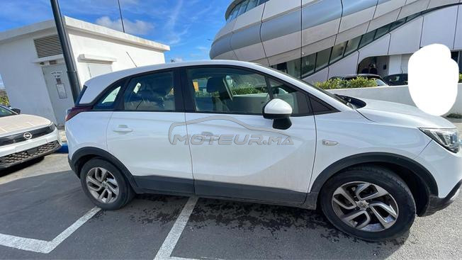 Opel Crossland Diesel Manuelle 2020 à Tanger