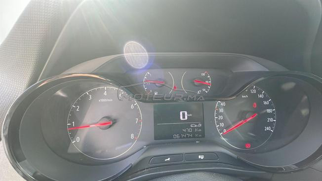 Opel Crossland Diesel Manuelle 2020 à Tanger