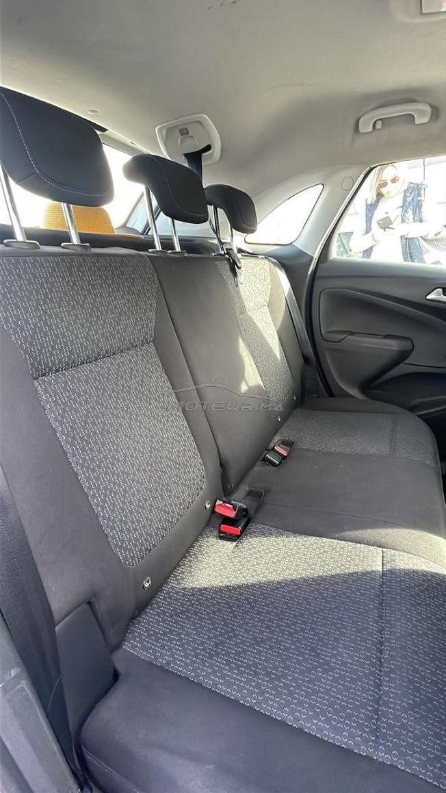 Opel Crossland Diesel Manuelle 2020 à Tanger