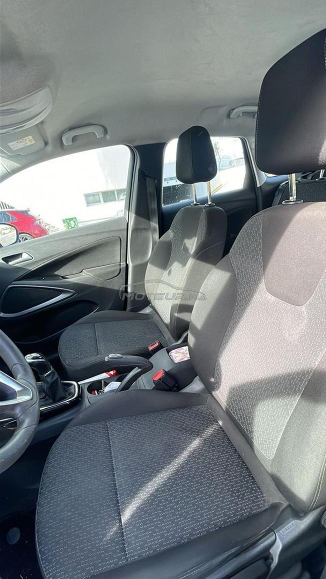 Opel Crossland Diesel Manuelle 2020 à Tanger