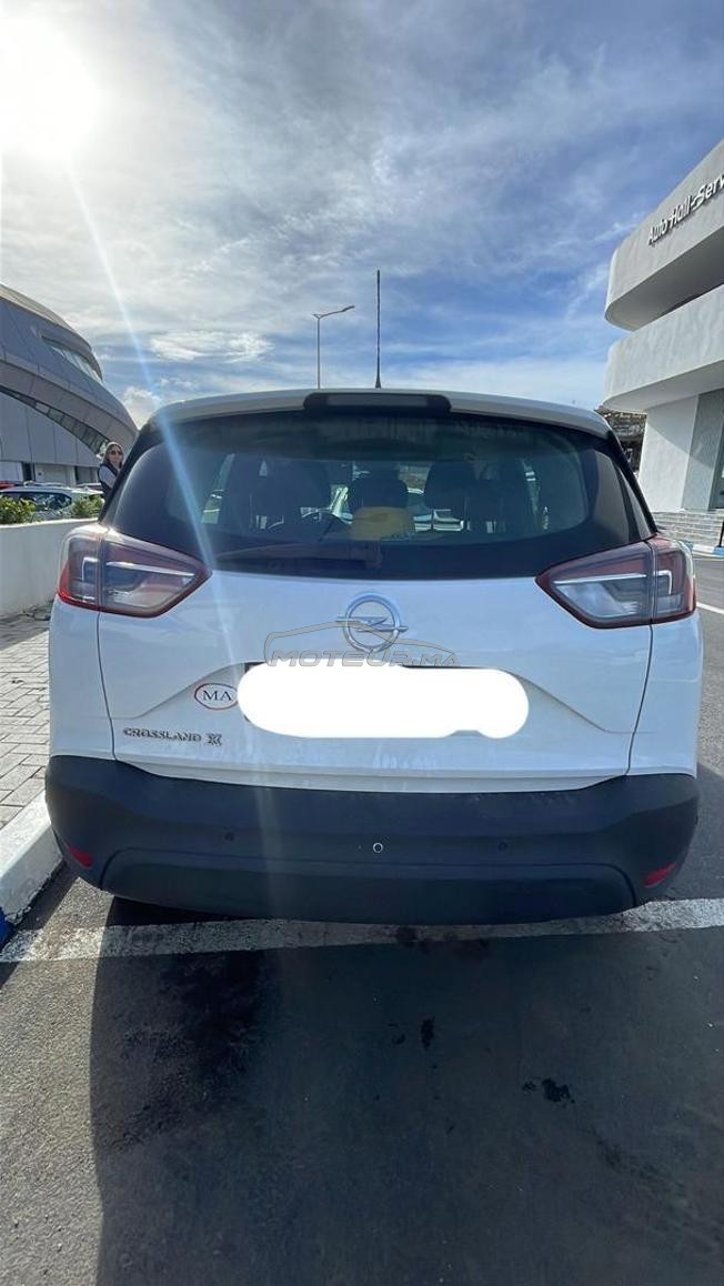 Opel Crossland Diesel Manuelle 2020 à Tanger