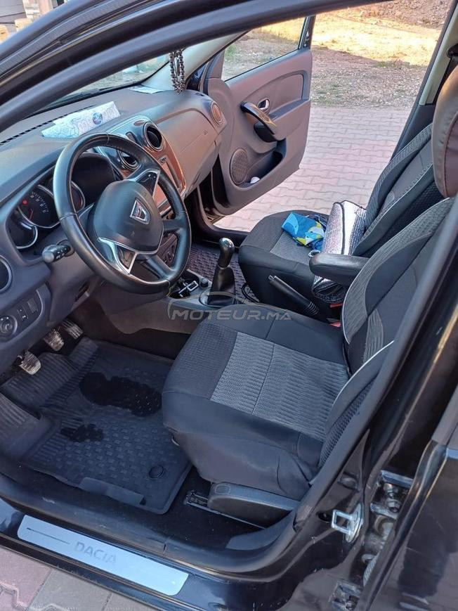 Dacia Logan Diesel Manuelle 2017 à Khouribga