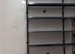 NR-Étagères d'exposition robustes pour l'organisation des produits en magasin