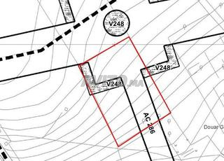 للبيع - أرض استثنائية مع دراسة أولية