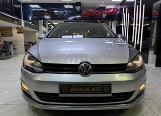 Volkswagen Golf 7 fuul option