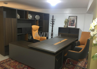 bureau de luxe -مكتب إداري فاخر