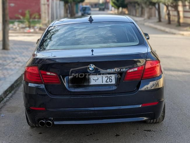 bmw serie 5