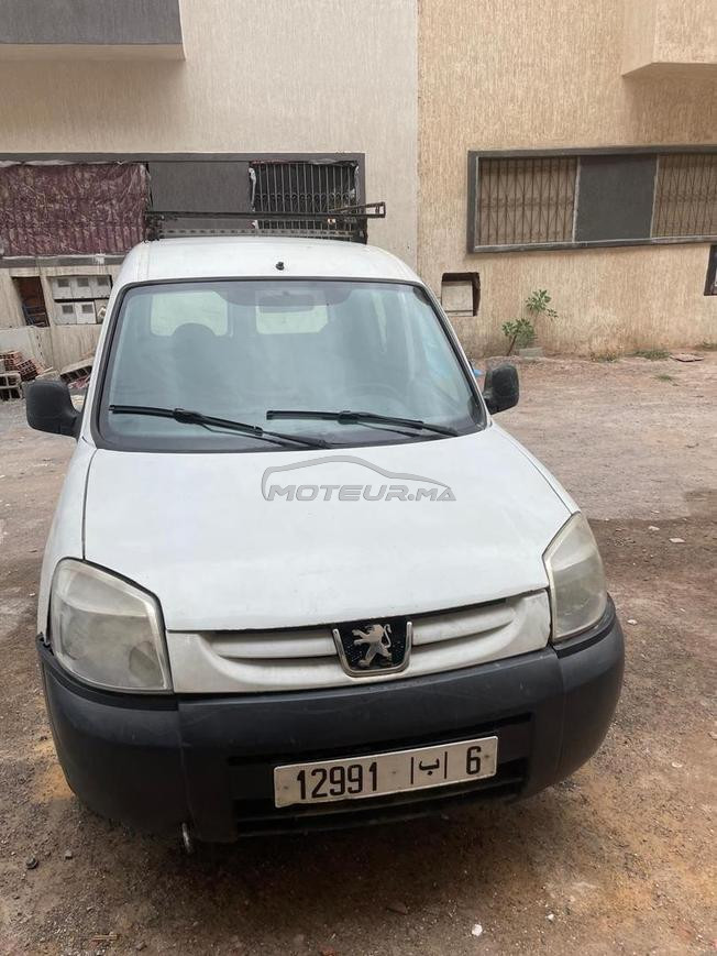 Peugeot Partner Diesel 2004