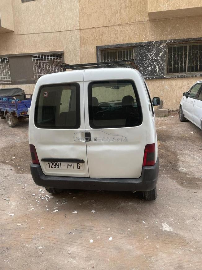 Peugeot Partner Diesel 2004