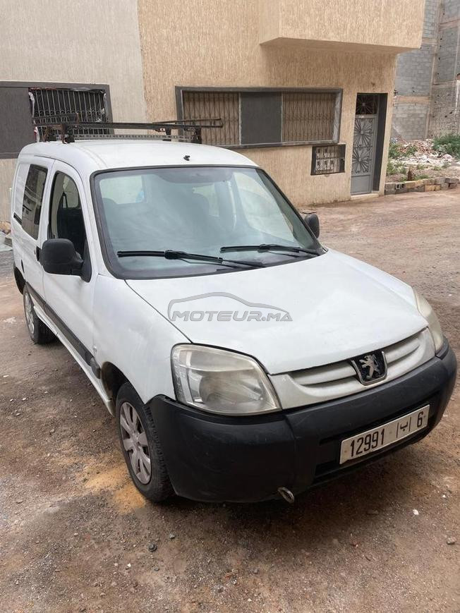 Peugeot Partner Diesel 2004