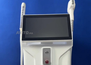 Laser Diode Epilatoire 2 en 1 Picosend Détatouage