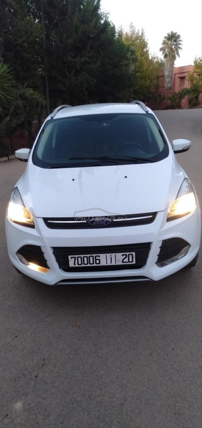 voiture Ford 2015 luxe