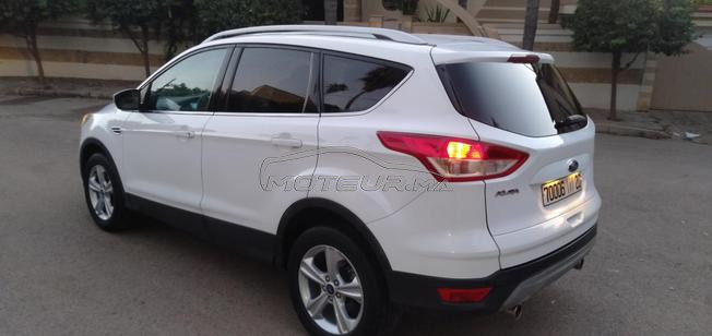 voiture Ford 2015 luxe