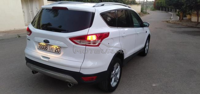 voiture Ford 2015 luxe