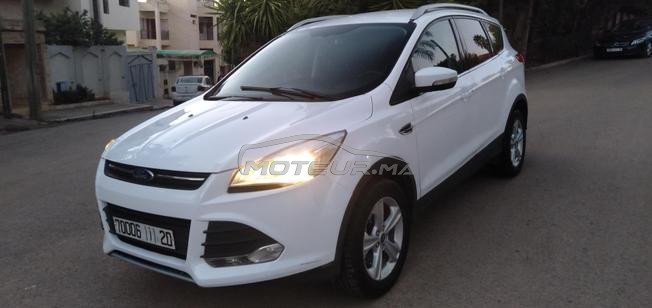 voiture Ford 2015 luxe