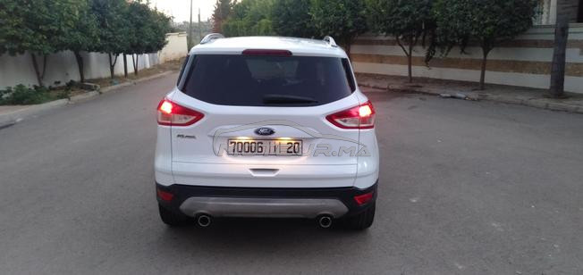 voiture Ford 2015 luxe