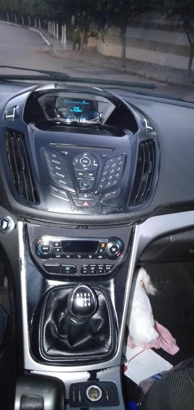 voiture Ford 2015 luxe