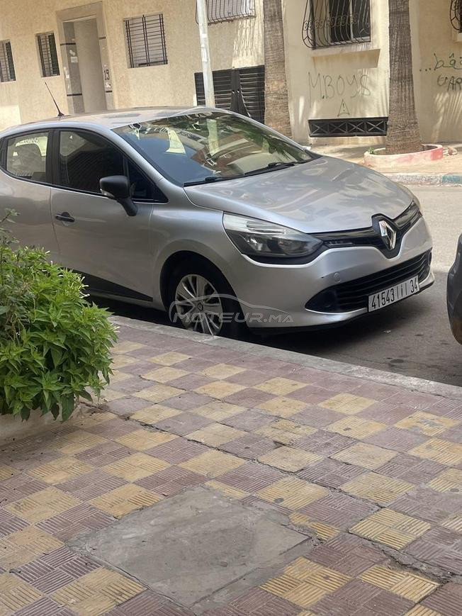 renault clio 4 