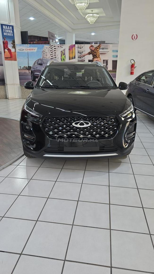 Chery Tiggo 3X 