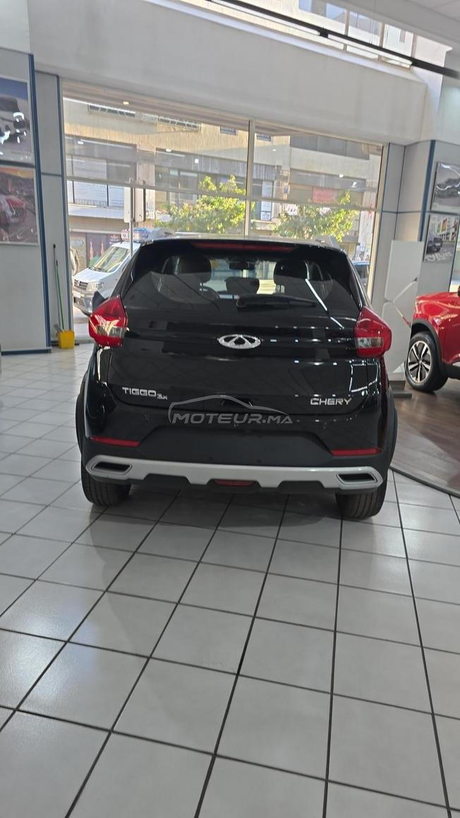 Chery Tiggo 3X 