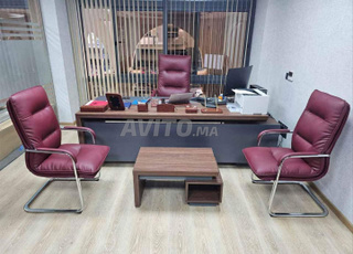 Bureau Président Design Moderne