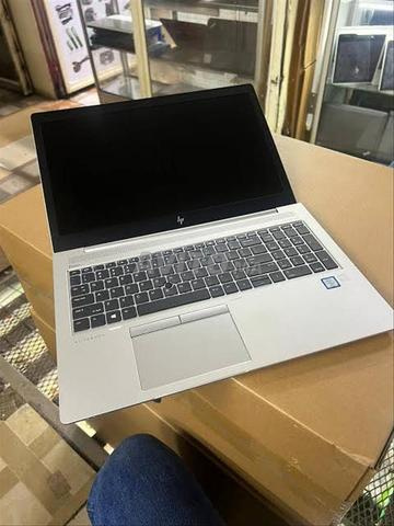 HP EliteBook i5 الجيل الثامن 8GB SSD 256GB - 2