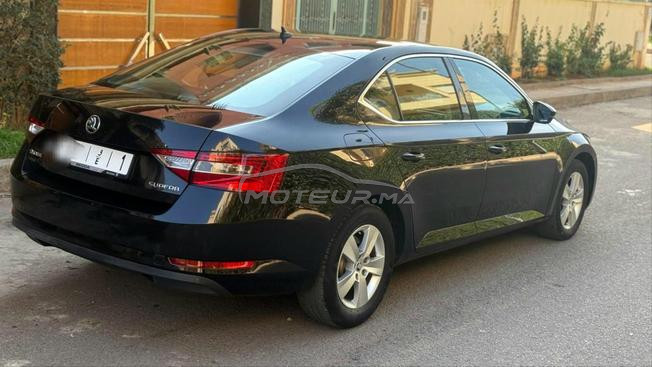 skoda superb 2019