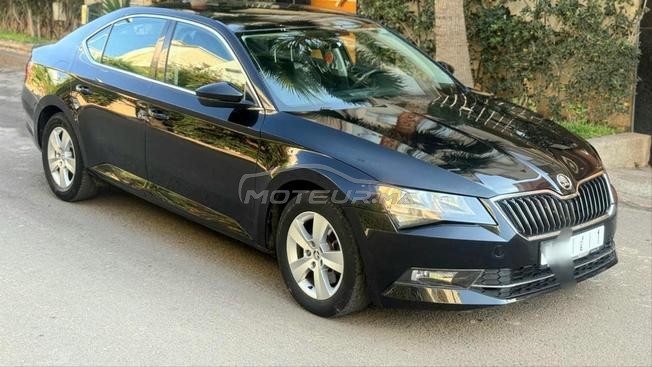 skoda superb 2019