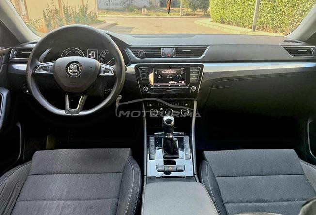skoda superb 2019