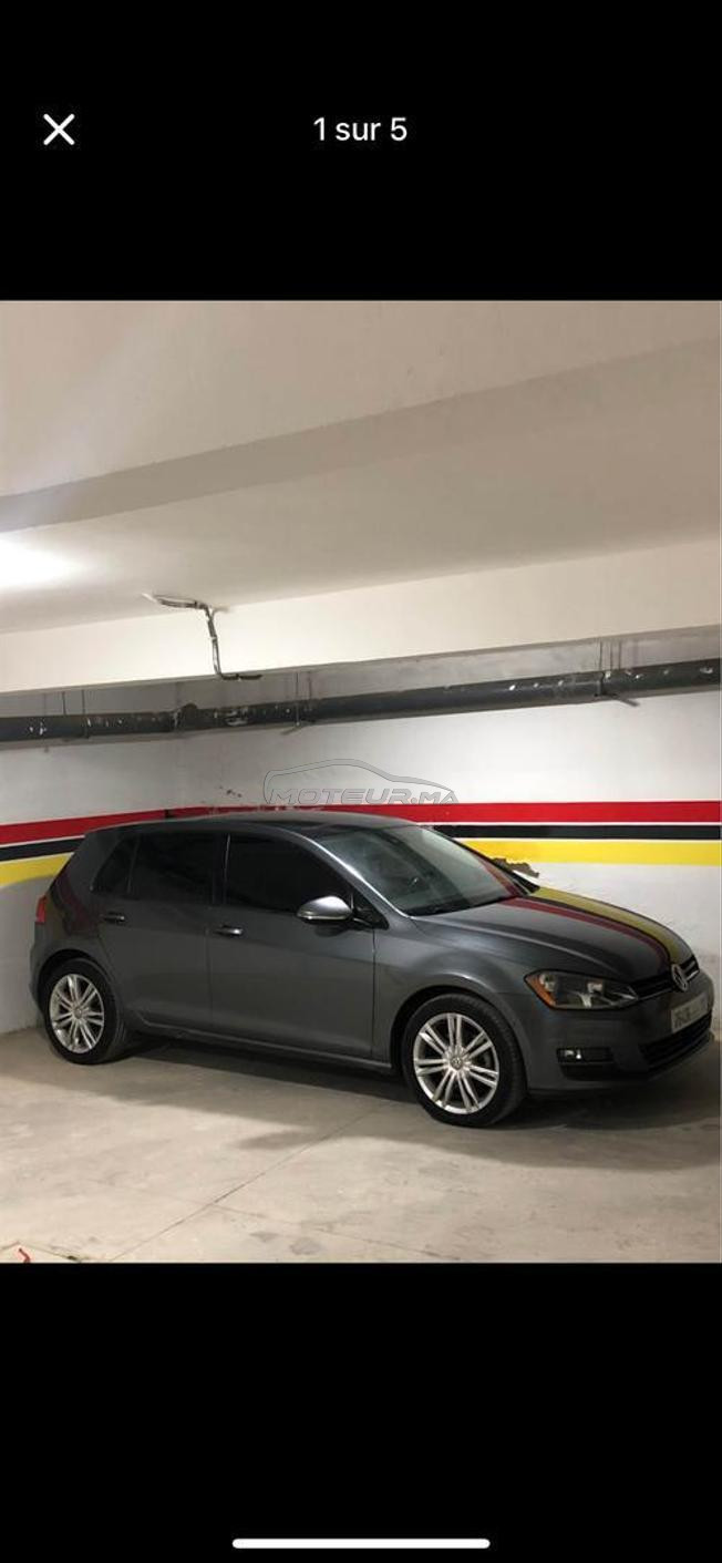 Golf 7 2018 automatique 