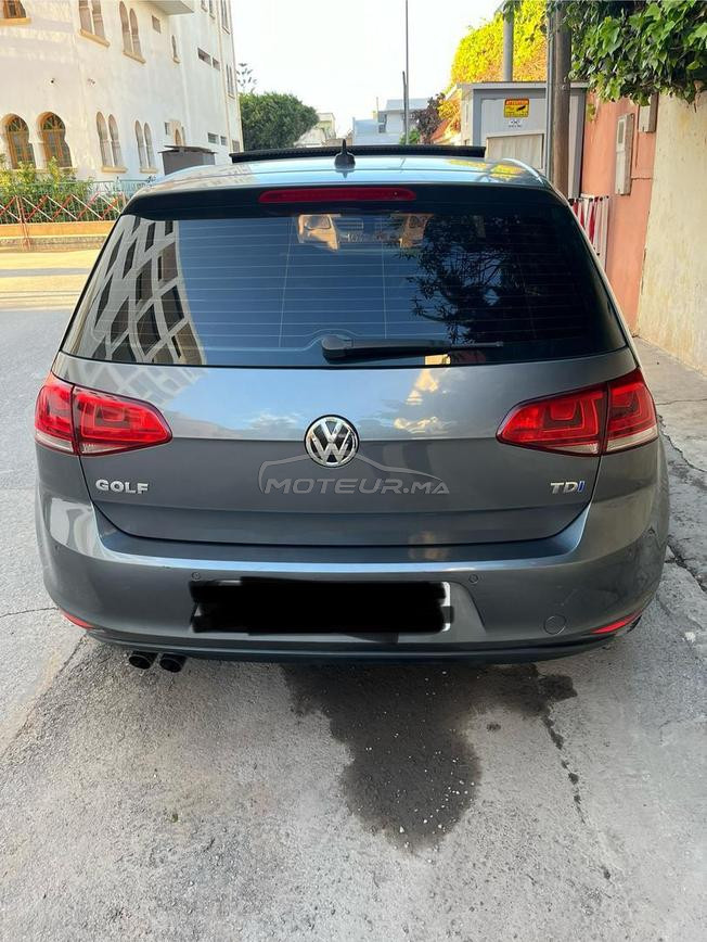 Golf 7 2018 automatique 