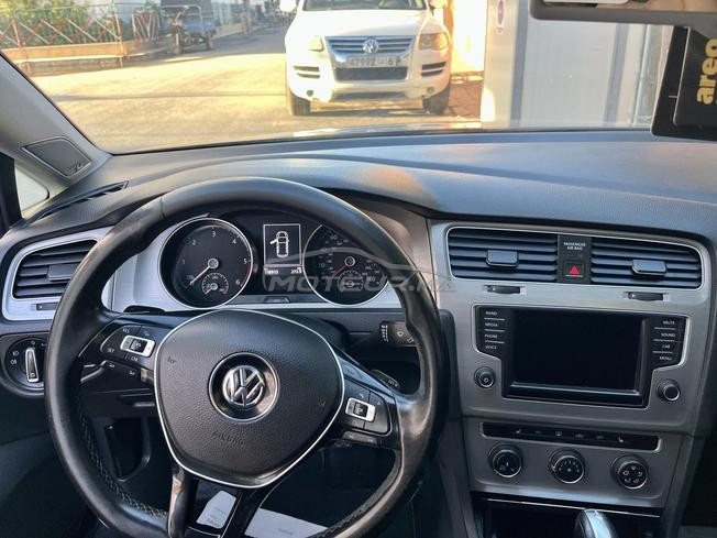Golf 7 2018 automatique 