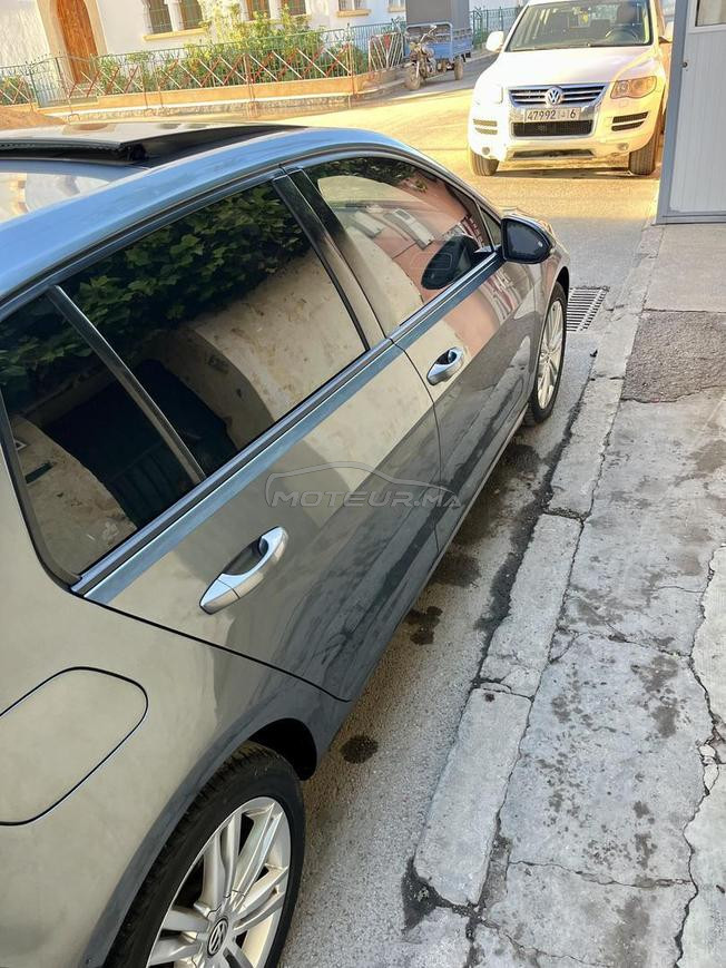 Golf 7 2018 automatique 