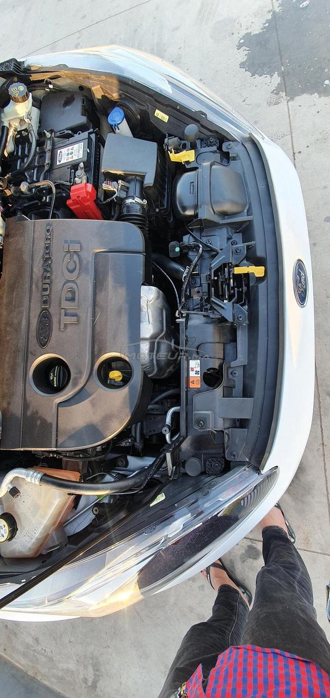 Ford Fiesta Diesel Manuelle 2014 à Salé