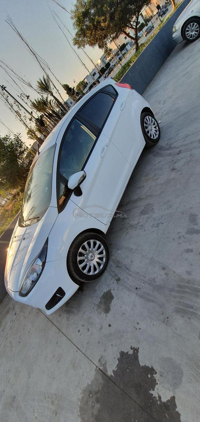 Ford Fiesta Diesel Manuelle 2014 à Salé