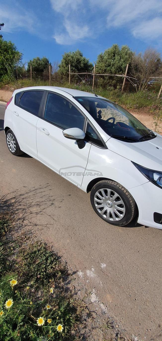 Ford Fiesta Diesel Manuelle 2014 à Salé