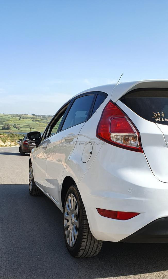 Ford Fiesta Diesel Manuelle 2014 à Salé