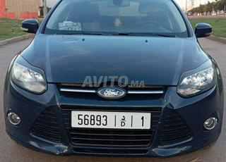 Forde focus diesel 2012