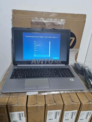 إتش بي 250 G7 i5 1035G1 8 جيجابايت 256 SSD Azerty جديد