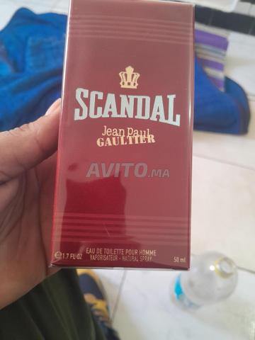 Parfum jean paul gaultier neuf original