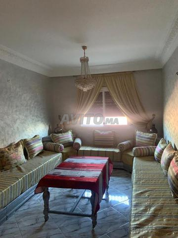 Appart meublé à Ain Sbaa pour location - image 3