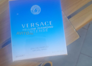 Eau de parfum versace femme neuf