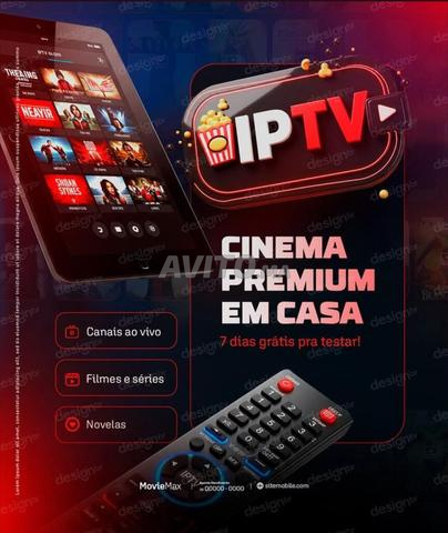 IPTV جودة عالية جدًا 4K Full HD